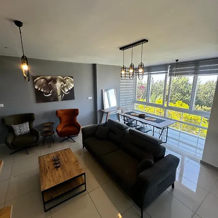 Kibris, De Denize Sifir Cirénia