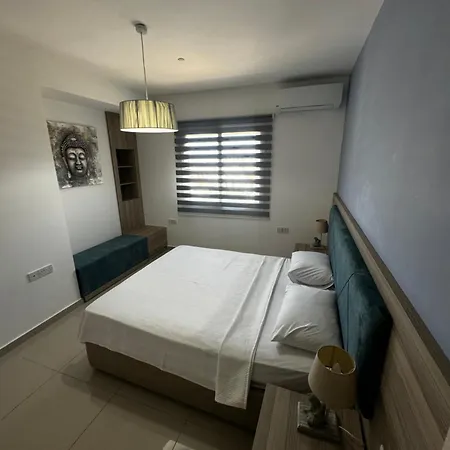 Appartement Kibris Lemos Min3 Night