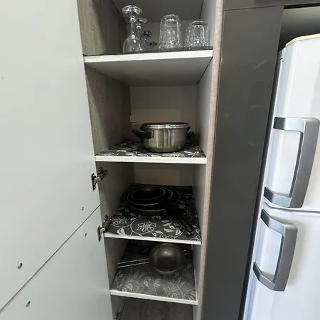 Kibris Lemos Min3 Night Appartement
