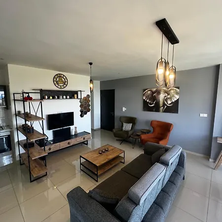 Kibris Lemos Min3 Night Appartement Girne