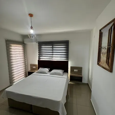 Appartement Kibris Lemos Min3 Night Girne