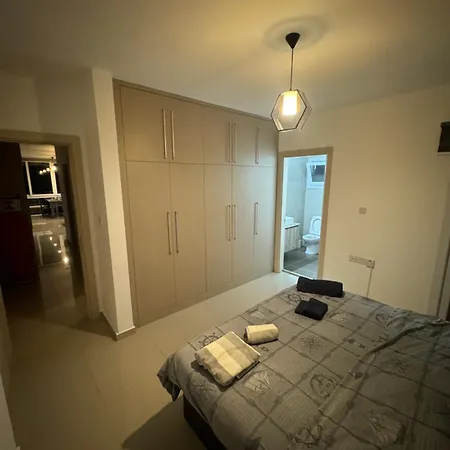 Appartement Kibris Lemos Min3 Night *