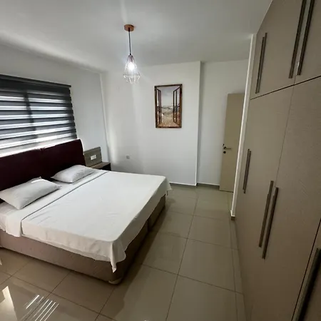 Appartement Kibris Lemos Min3 Night *