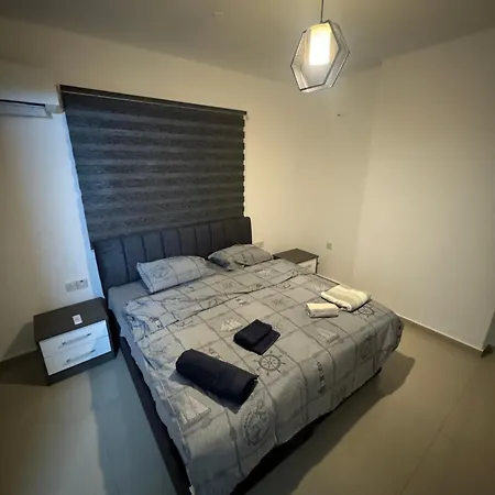 Kibris Lemos Min3 Night Appartement *