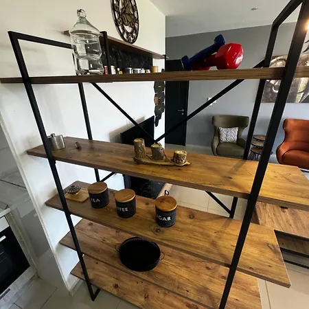 Appartement Kibris Lemos Min3 Night