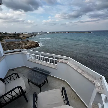 Kibris, De Denize Sifir *