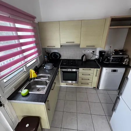 Kibris, De Denize Sifir Appartement