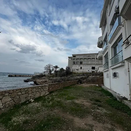Kibris, De Denize Sifir Girne