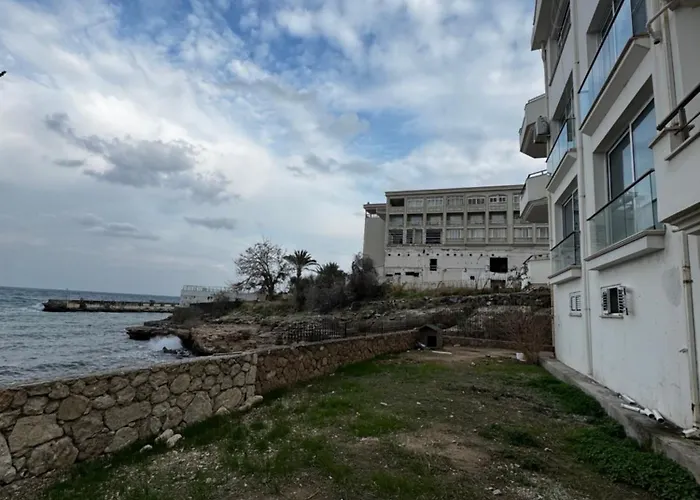 Kibris, De Denize Sifir Appartamento Kyrenia (Northern Cyprus)