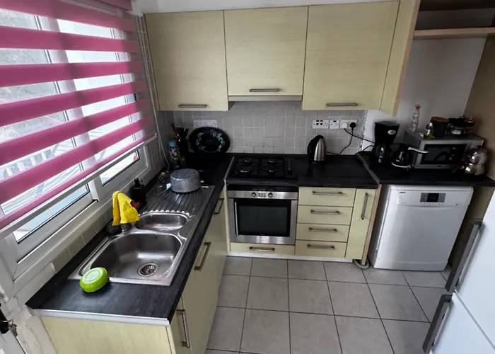 Kibris, De Denize Sifir Appartamento