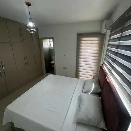 Appartement Kibris Lemos Min3 Night *